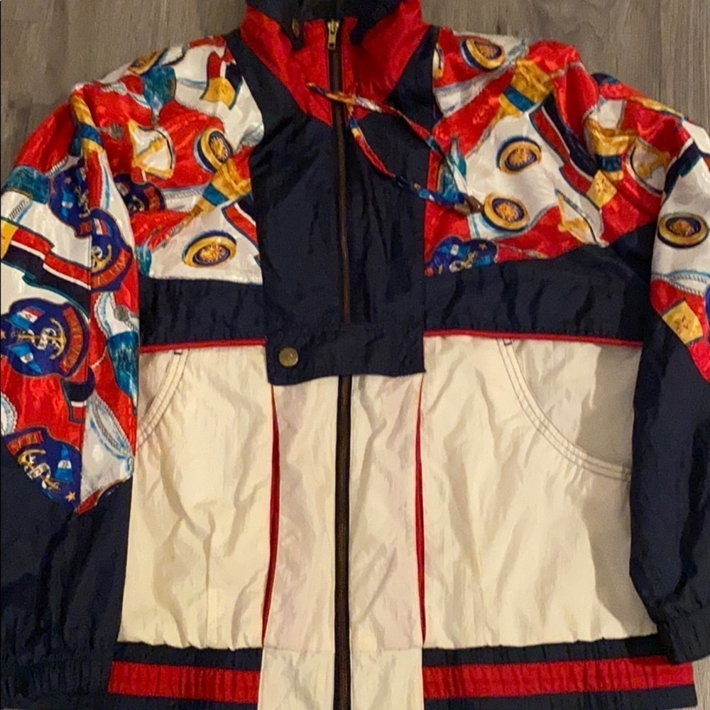 Vintage River Edge jacket - Picture 5 of 8